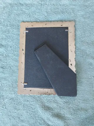 Marco de fotos 14x18 con adornos