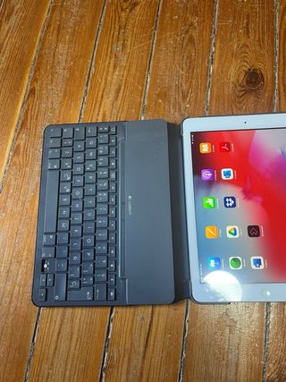 iPad Air A1474 Gris y Blanco