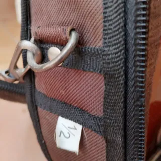 Violín Kreutzer 1/2 con funda y arco