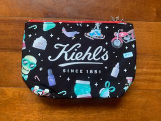 Kiehl's Beauty Bag