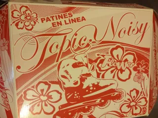 Patines en línea niña Talla 36-40