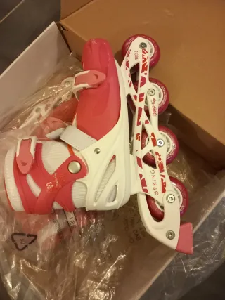 Patines en línea niña Talla 36-40