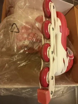 Patines en línea niña Talla 36-40