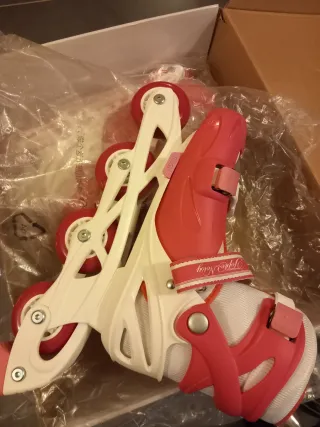 Patines en línea niña Talla 36-40