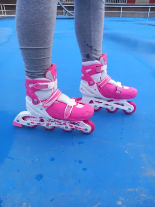 Patines en línea niña Talla 36-40