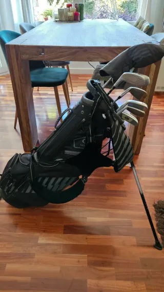 Juego Palos Golf Niños US Kids Golf 60" ultralight