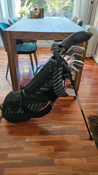 Juego Palos Golf Niños US Kids Golf 60" ultralight