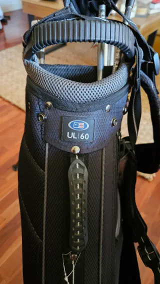 Juego Palos Golf Niños US Kids Golf 60" ultralight