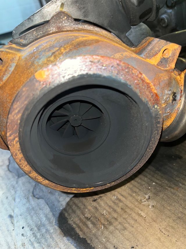 Turbo 2565 para 1.9 TDI