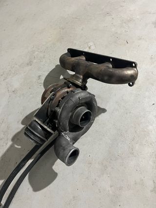 Turbo 2565 para 1.9 TDI