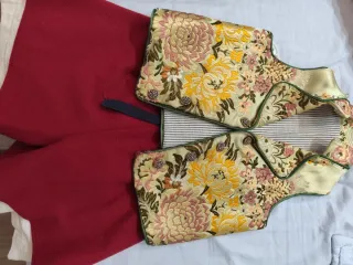 Traje Fallero Niño 3 Años