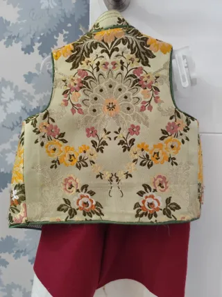 Traje Fallero Niño 3 Años