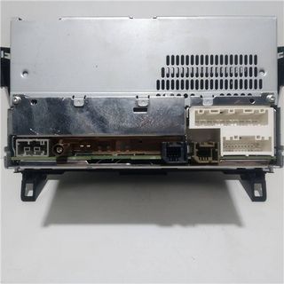 RADIO / CD NISSAN QASHQAI (J11E)(2013->) 1.5 ACENTA [1,5 LTR. - 85 KW DCI CAT]