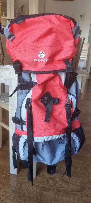 Mochila de acampada 70L sin estrenar