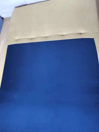 Sofá Cama Maison du Monde Tela Madera