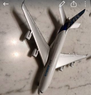 Modellini Aerei di Linea Boeing e Airbus