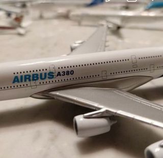 Modellini Aerei di Linea Boeing e Airbus