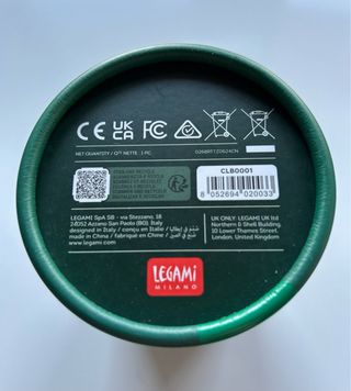 Legami Bulb Fiction Lampada LED Babbo Natale