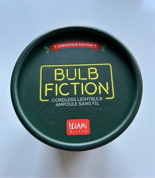 Legami Bulb Fiction Lampada LED Babbo Natale