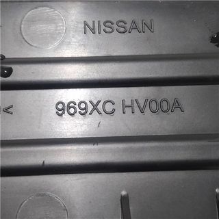 EMBELLECEDOR NISSAN QASHQAI (J11E)(2013->) 1.5 ACENTA [1,5 LTR. - 85 KW DCI CAT]