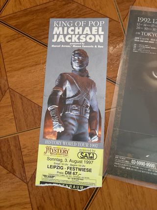 Pack Michael Jackson Pepsi Promo