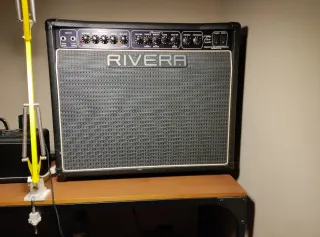 Amplificatore Rivera Fifty Five Twelve