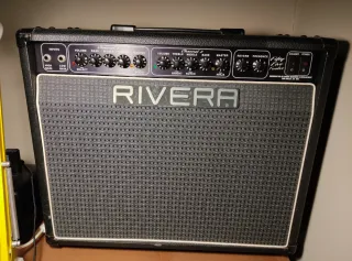 Amplificatore Rivera Fifty Five Twelve