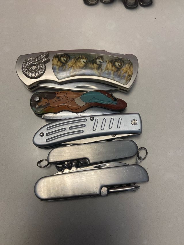 Coltellino da collezione