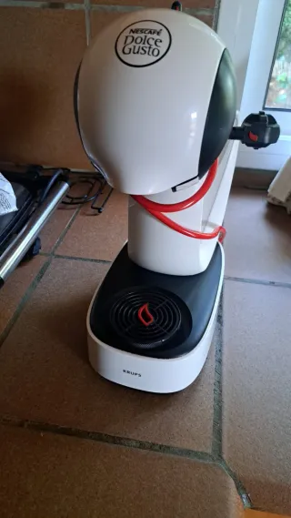 Cafetera Nescafé Dolce Gusto Krups