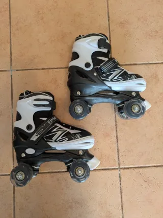 Patines Infantiles Niños Niñas