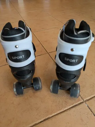 Patines Infantiles Niños Niñas