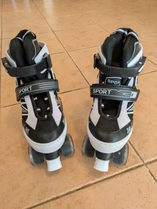Patines Infantiles Niños Niñas