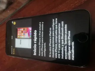 iPhone 6s para piezas