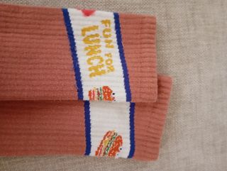 2 pares calcetines niña Zara y Calcedonia