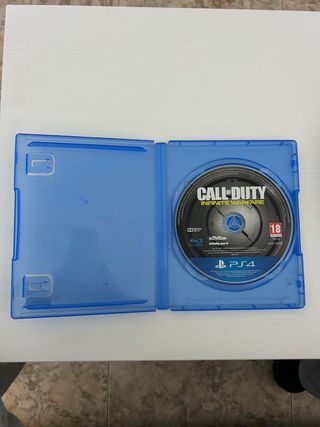 Call of Duty Infinite Warfare PS4