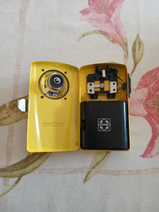 Torcia Elettrica Tascabile Tecnid Design classico