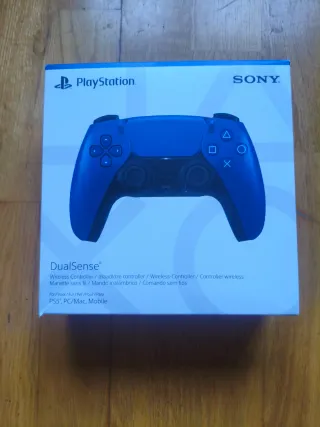 Mando DualSense Azul PS5 Cobalt Blue