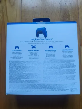 Mando DualSense Azul PS5 Cobalt Blue