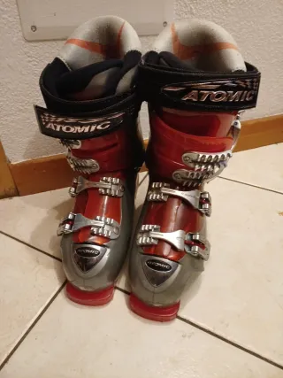 Scarponi Sci Atomic Donna