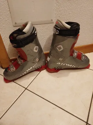 Scarponi Sci Atomic Donna