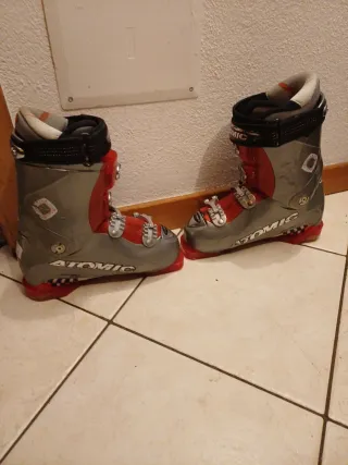 Scarponi Sci Atomic Donna