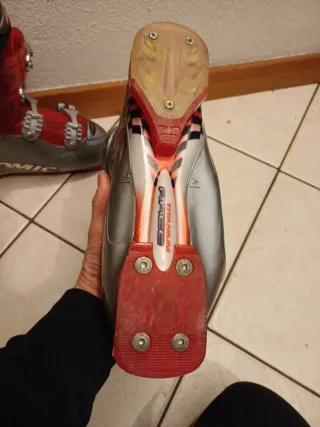 Scarponi Sci Atomic Donna