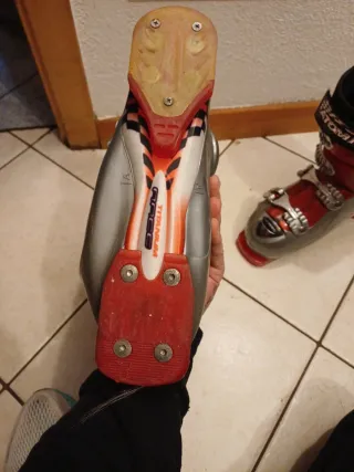 Scarponi Sci Atomic Donna