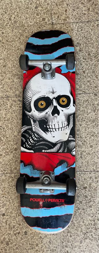 Skate Powell Peralta Calavera