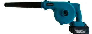 Soffiatore Aspiratore Foglie Giardino Batteria 48v