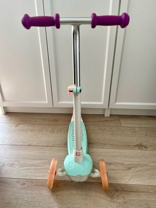 Patinete Oxelo Decathlon 3 Ruedas Niños