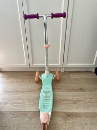 Patinete Oxelo Decathlon 3 Ruedas Niños