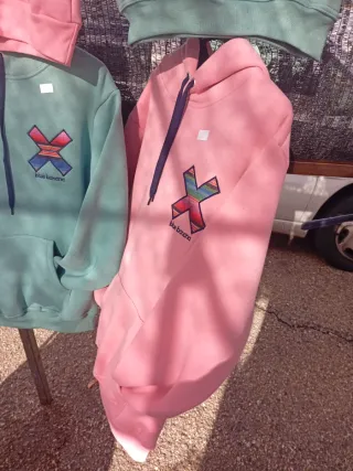 Sudaderas Blue Banana Talla Única talla grande