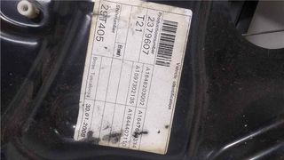 ELEVALUNAS ELECTRICO TRA. IZDO. MERCEDES-BENZ CLASE ML (BM 164)(03.2005->) 3.0 ML 320 CDI EDITION 10