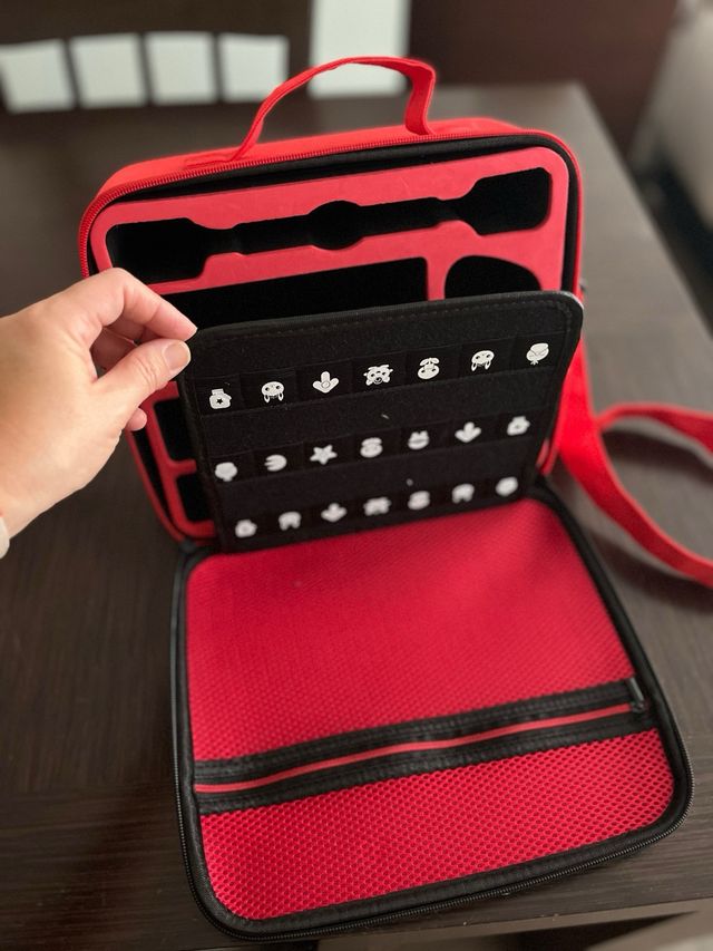 Nintendo Switch + Funda + Mario Kart 8 Deluxe